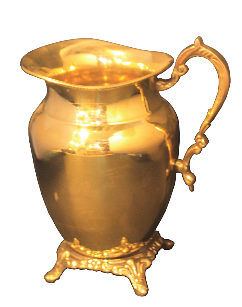 Brass Jug